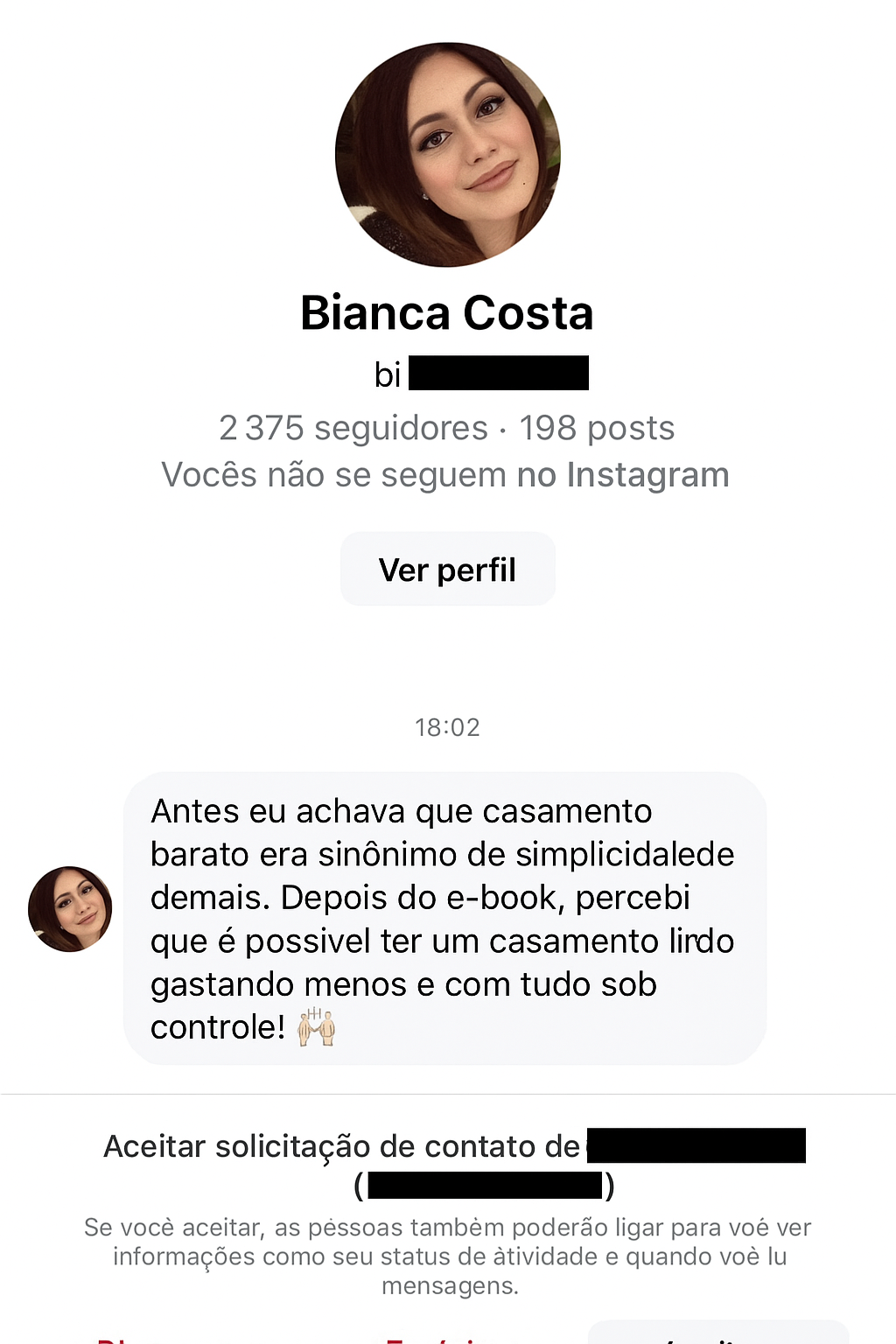 Depoimento Cliente